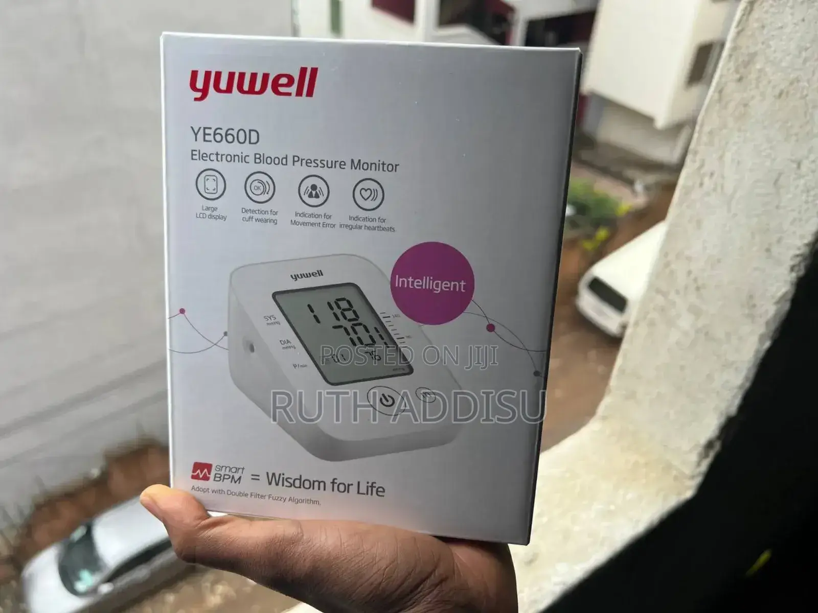 Blood Pressure Monitor6፫blood Pressure Monitor4፪bp Monitor