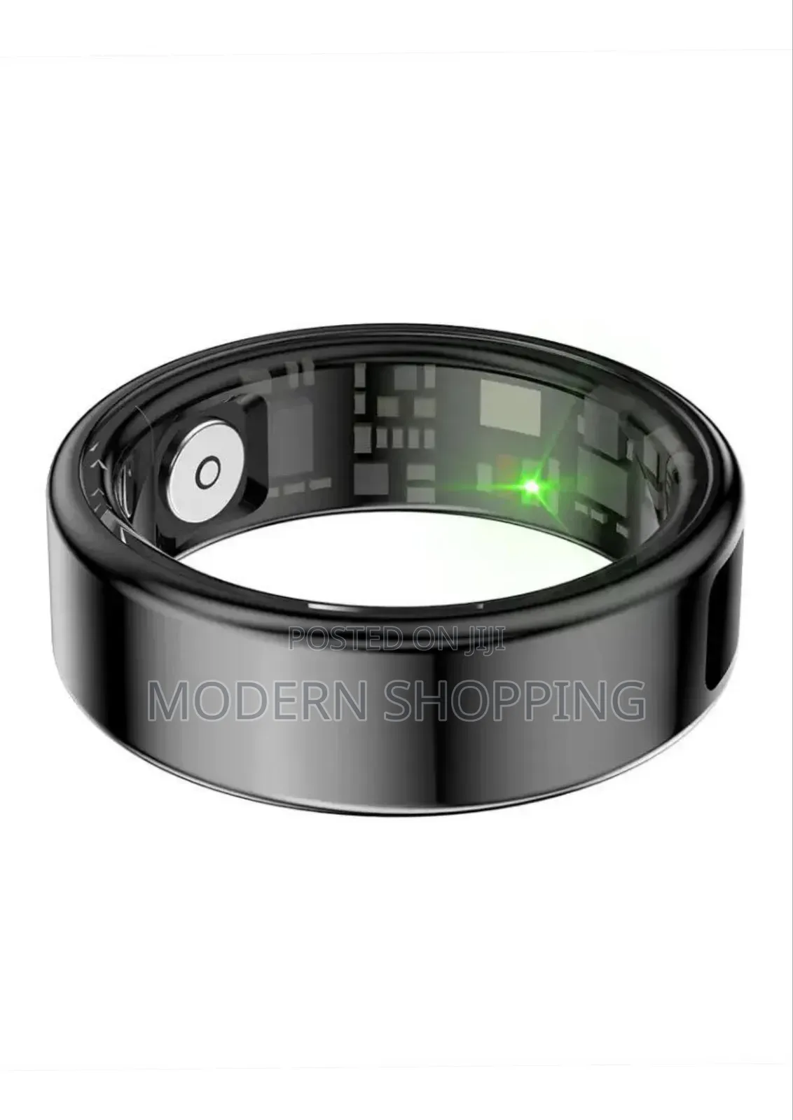Smart Ring Pro With Digital Display