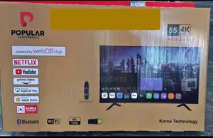 Popular 55 Webos Tv