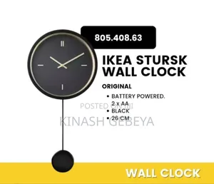 Fancy Ikea Wall Mounted Clock