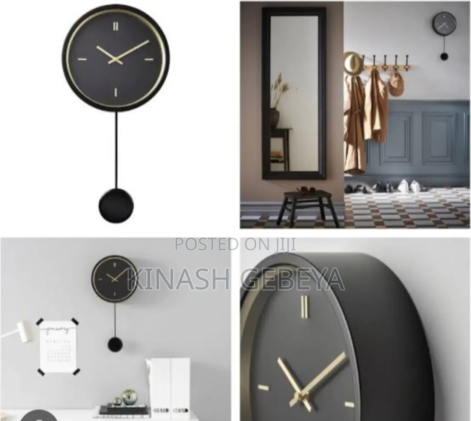 Fancy Ikea Wall Mounted Clock
