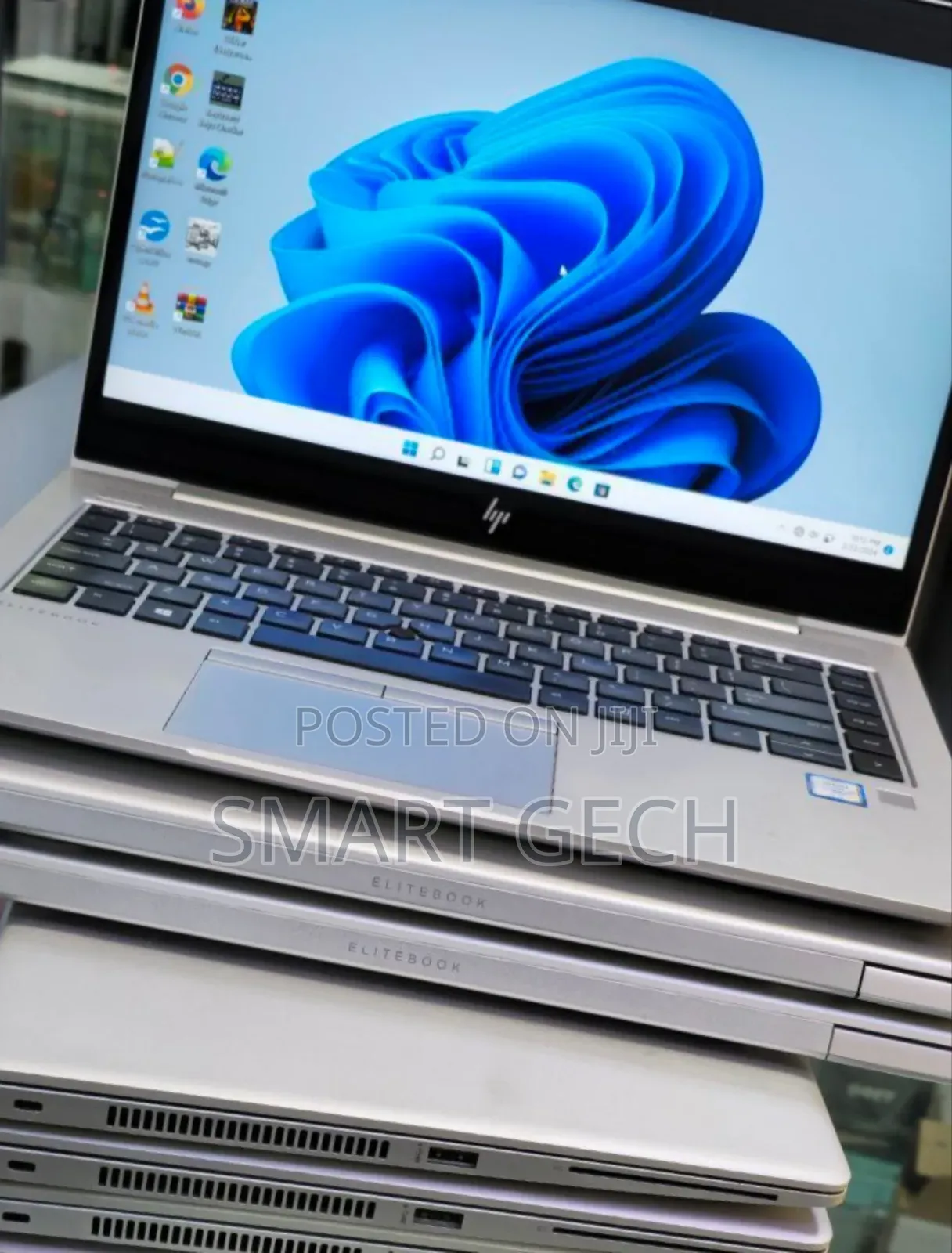 New Laptop HP EliteBook 840 16GB Intel Core I7 SSD 512GB