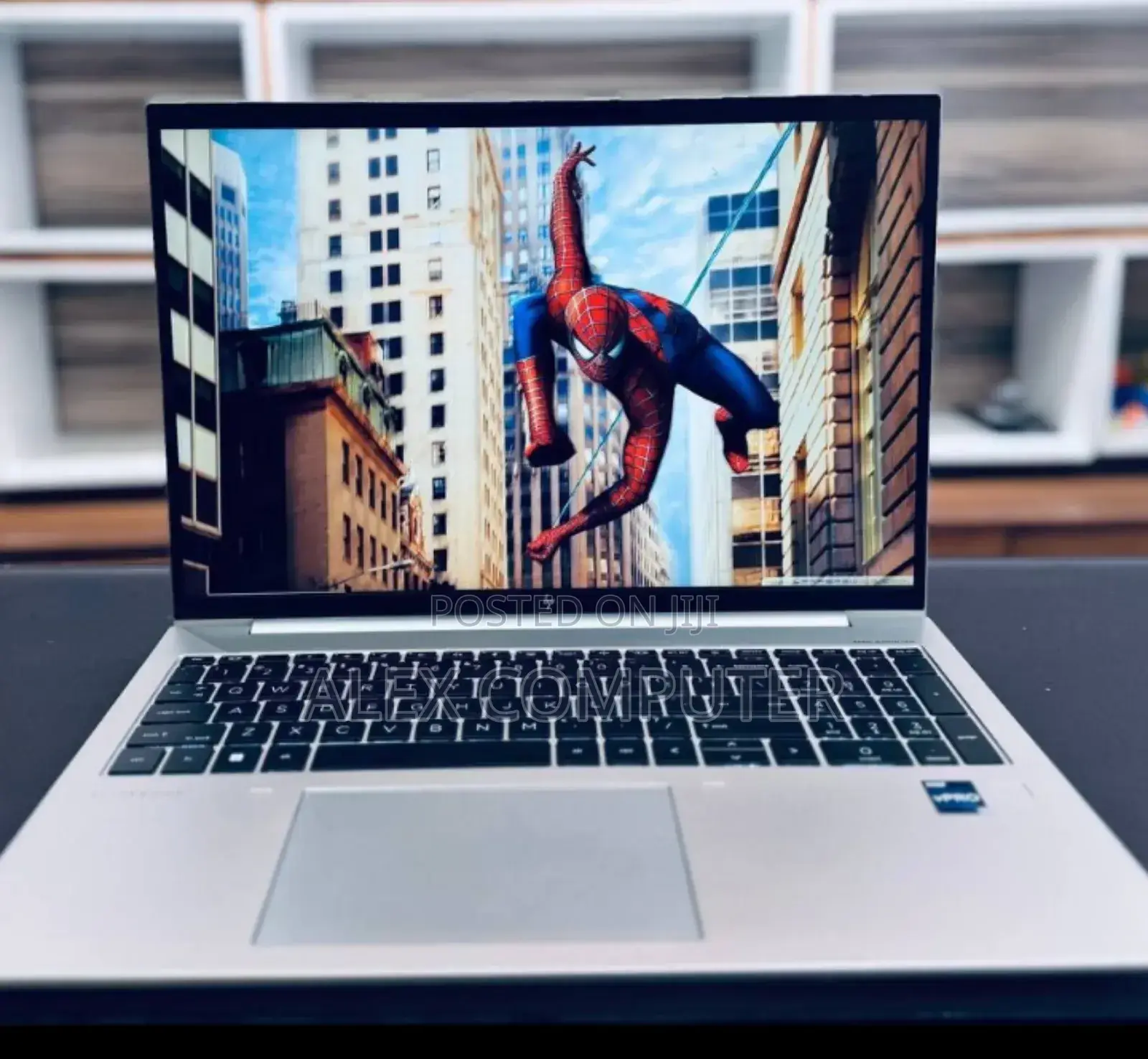 New Laptop HP EliteBook 850 16GB Intel Core I7 SSD 512GB