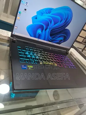 New Laptop Asus ROG Strix G16 G614 16GB Intel Core I7 SSD 512GB