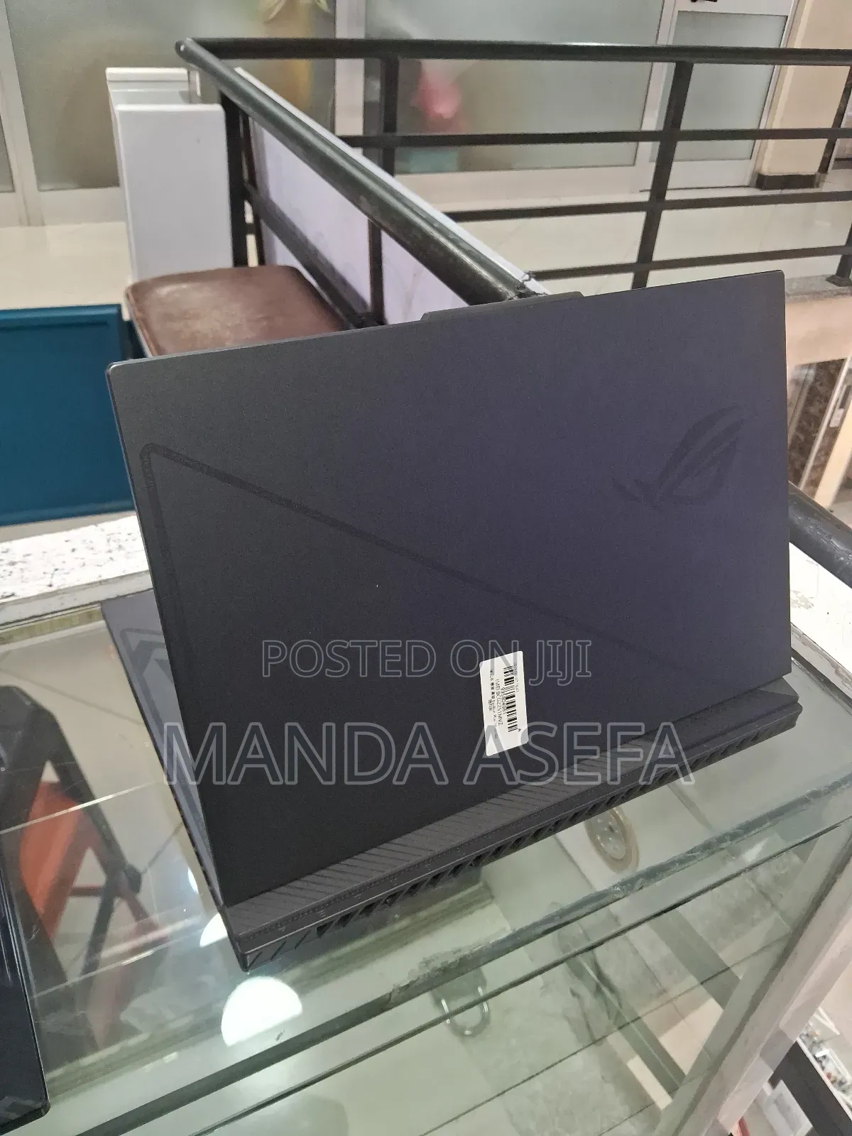 New Laptop Asus ROG Strix G16 G614 16GB Intel Core I7 SSD 512GB