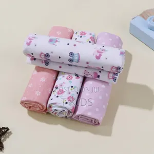 Flannel Receiving Blankets