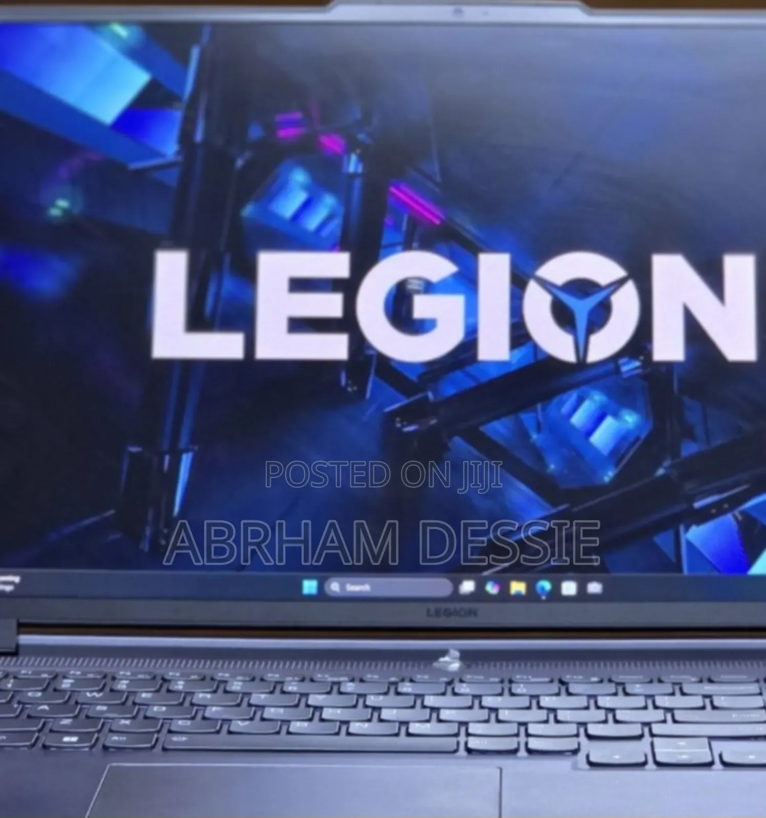 New Laptop Lenovo Legion 5 16GB Intel Core I7 SSD 1T