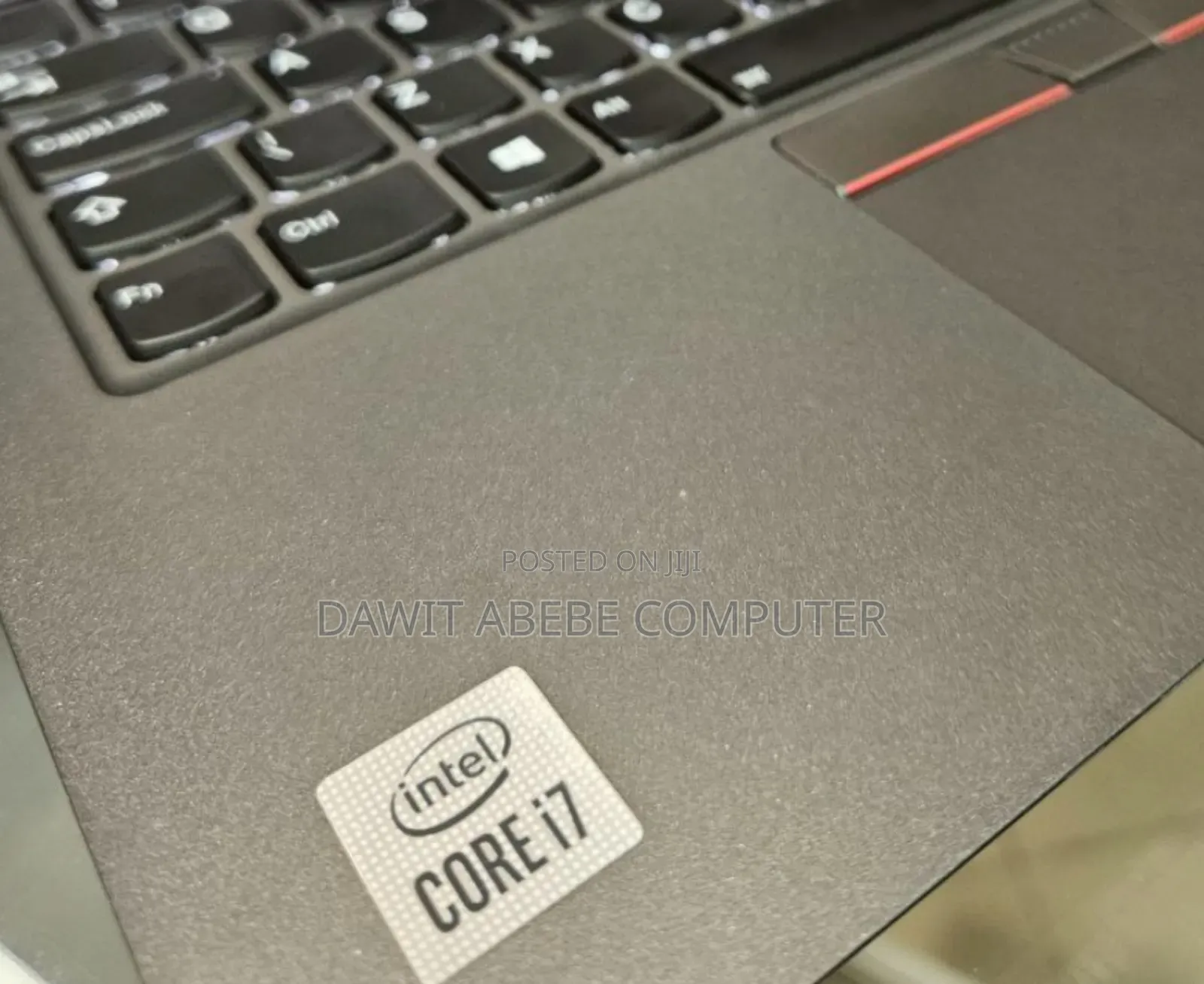 New Laptop Lenovo 16GB Intel Core I7 SSD 512GB