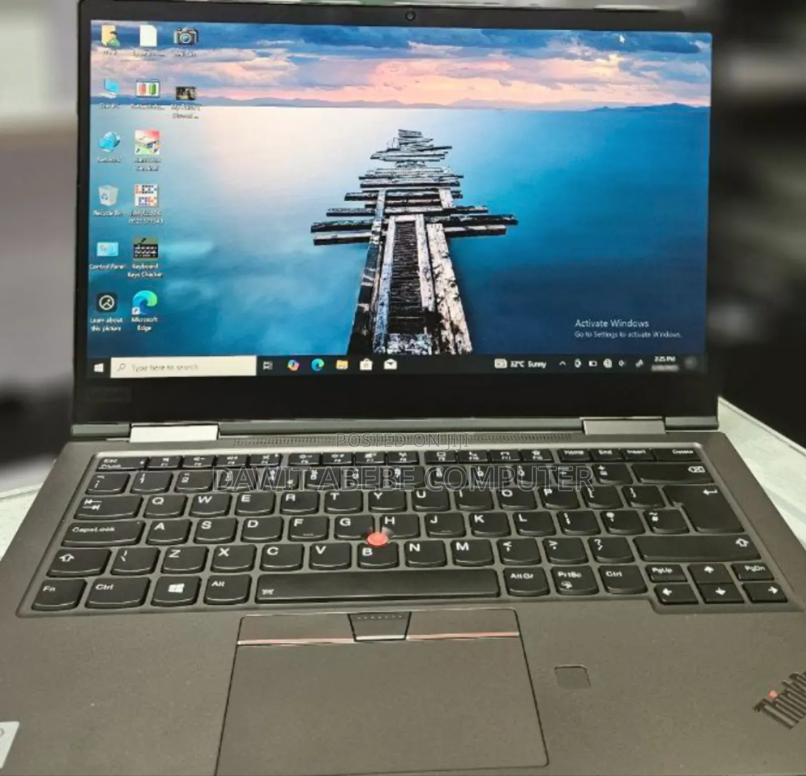 New Laptop Lenovo 16GB Intel Core I7 SSD 512GB
