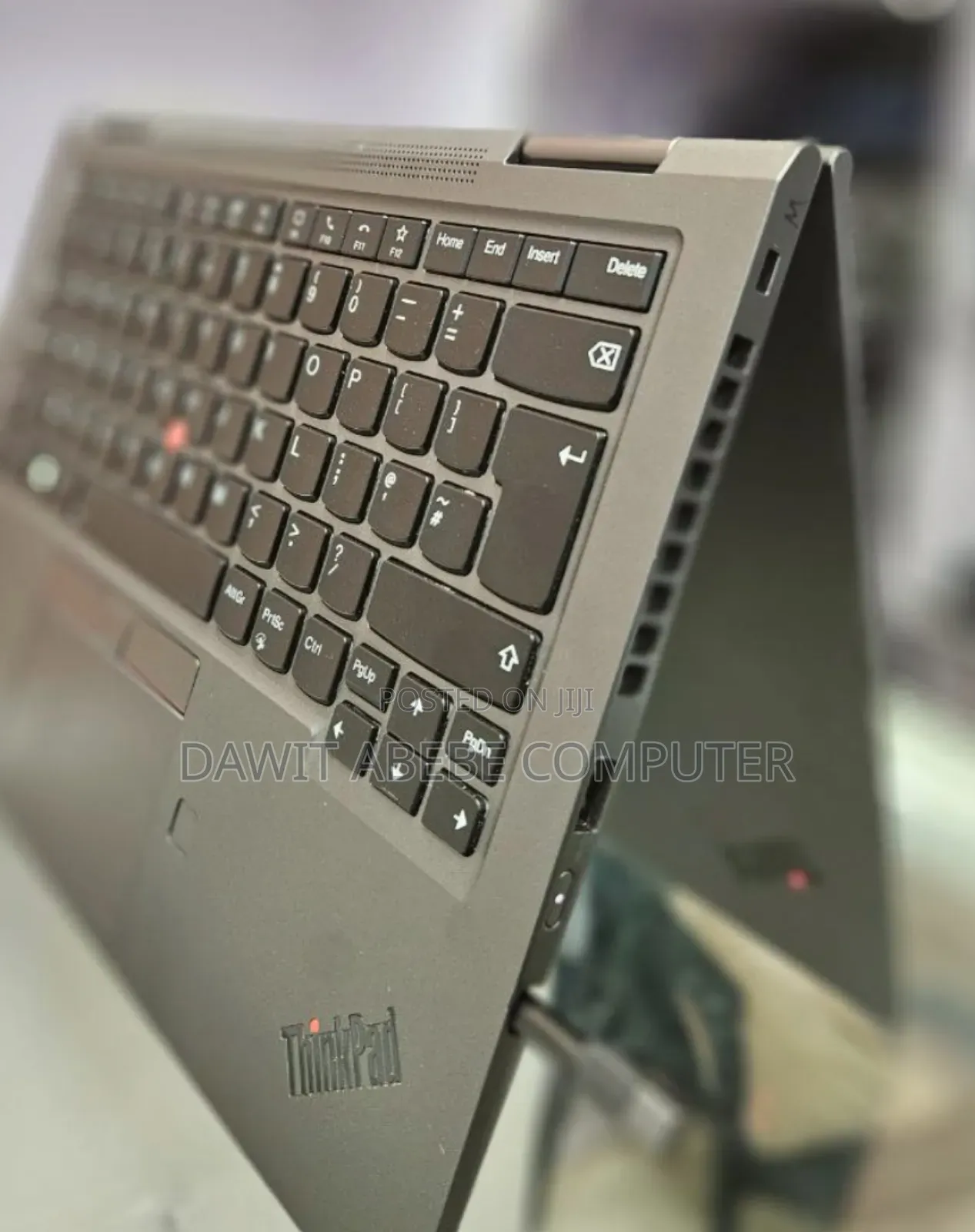 New Laptop Lenovo 16GB Intel Core I7 SSD 512GB