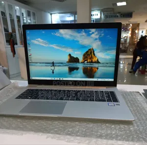 New Laptop HP EliteBook 850 G5 16GB Intel Core I5 SSD 512GB