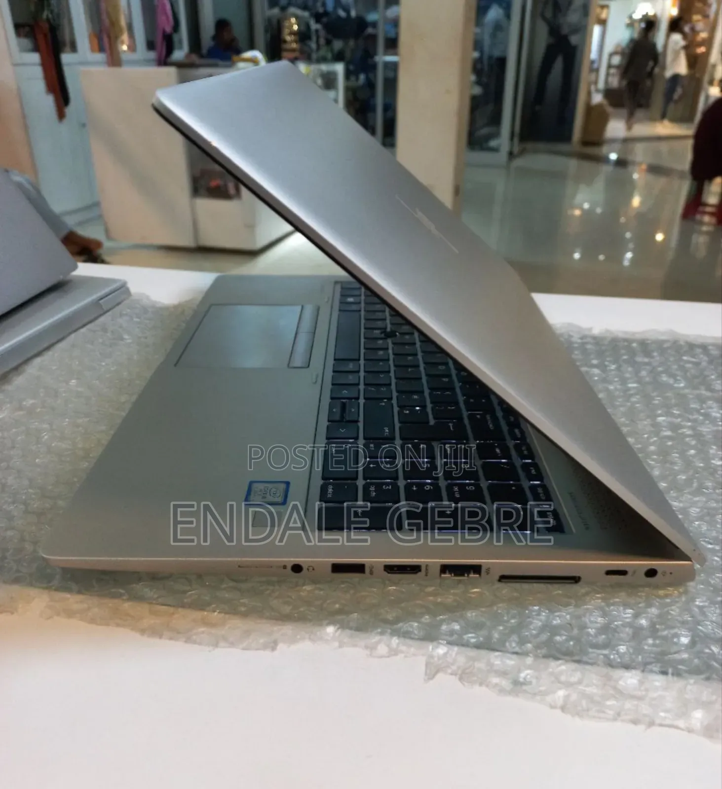 New Laptop HP EliteBook 850 G5 16GB Intel Core I5 SSD 512GB