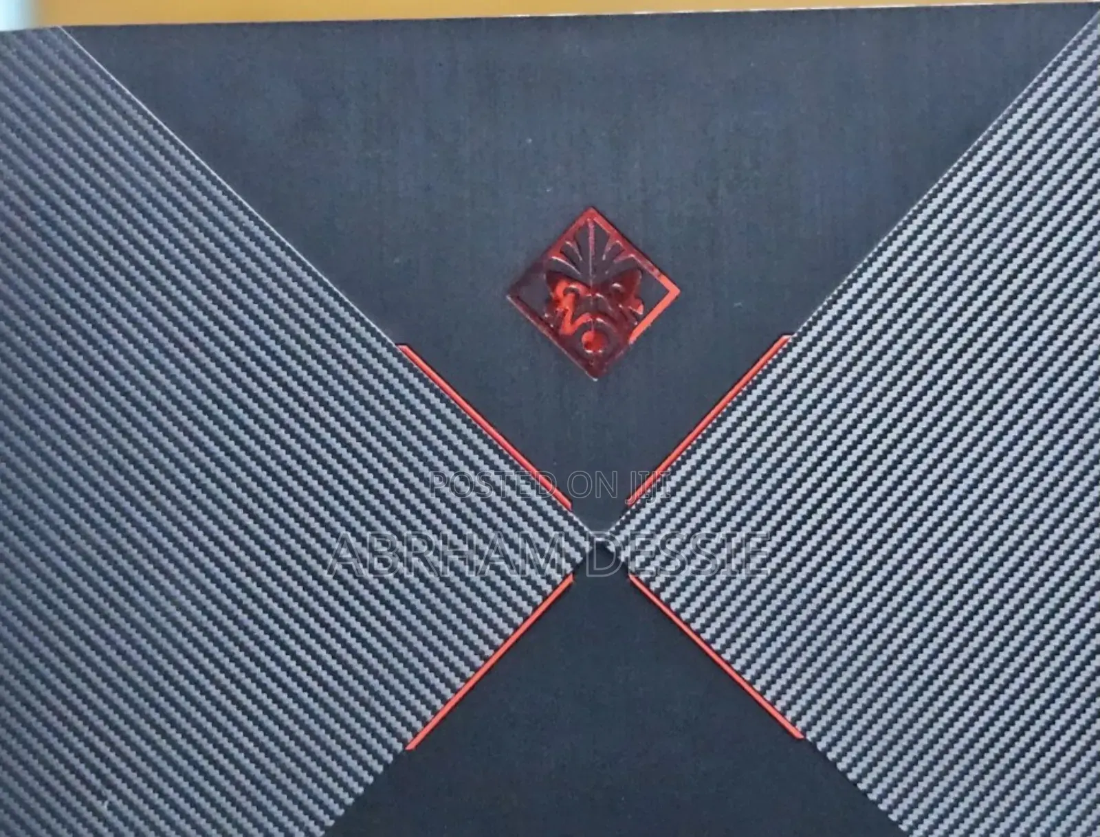 New Laptop HP Omen X 16GB Intel Core I7 SSD 512GB