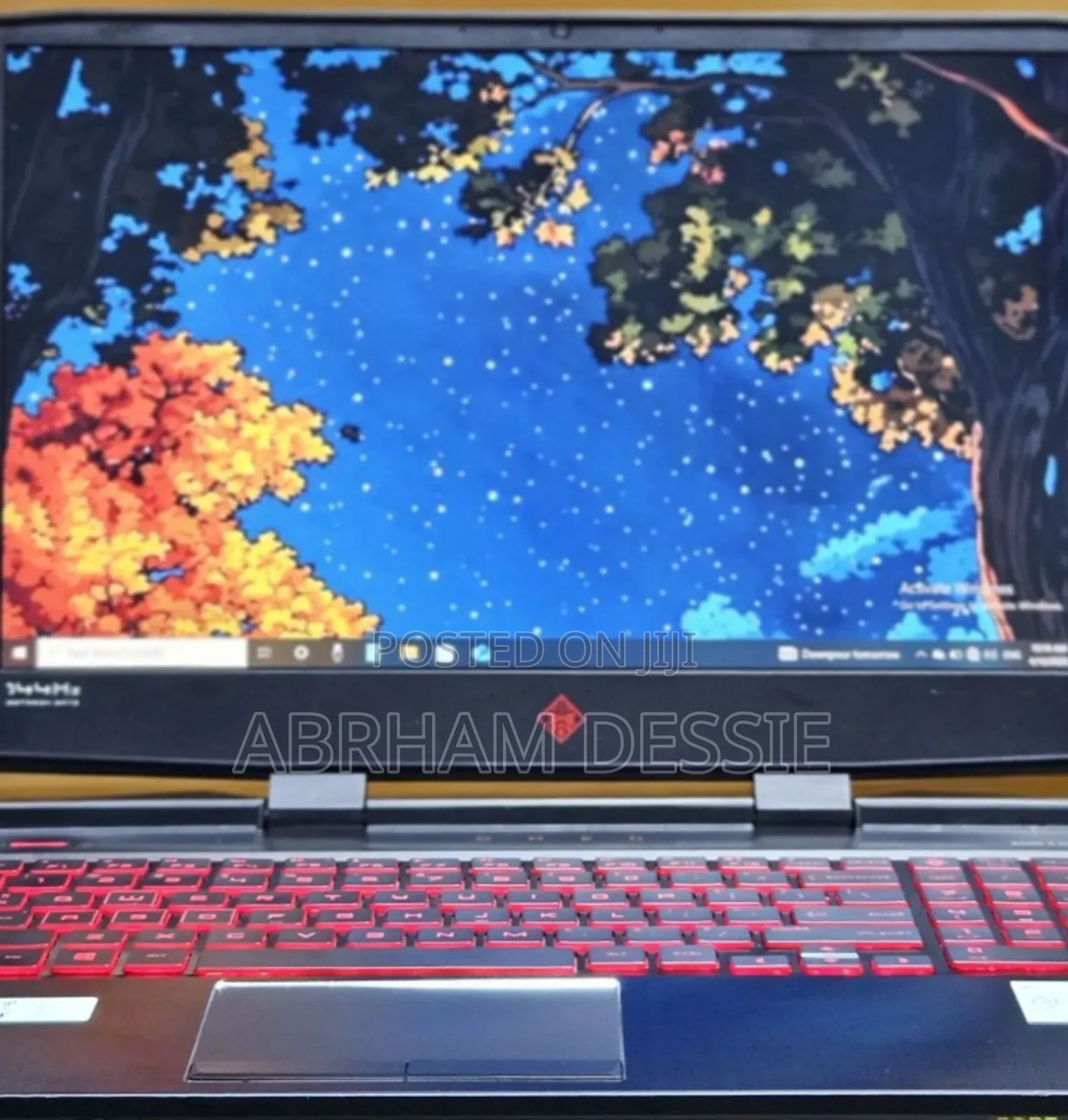 New Laptop HP Omen X 16GB Intel Core I7 SSD 512GB