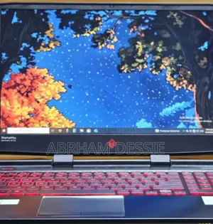 New Laptop HP Omen X 16GB Intel Core I7 SSD 512GB