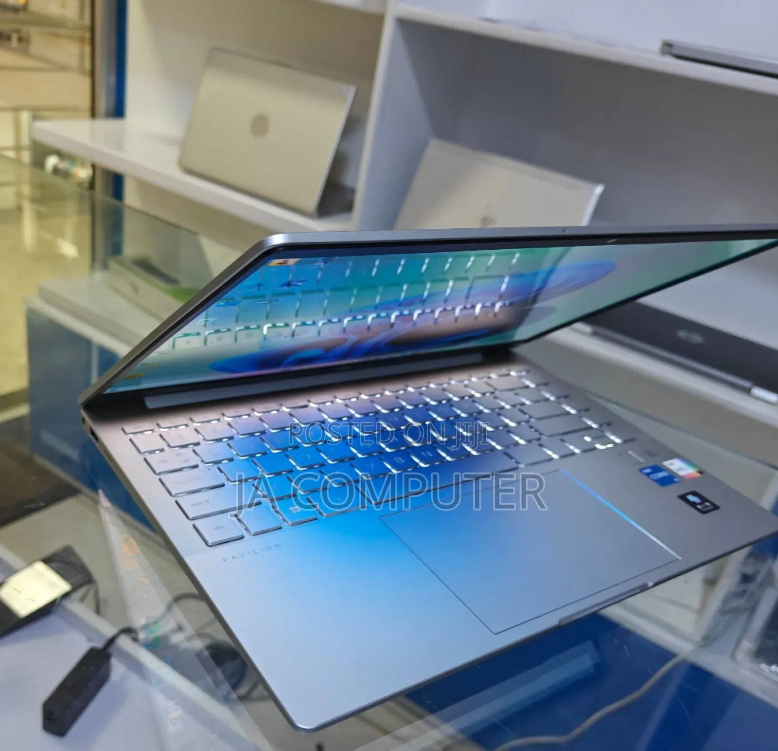 New Laptop HP Pavilion 15 16GB Intel Core I9 SSD 512GB