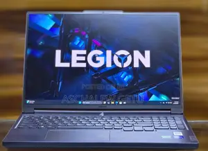 New Laptop Lenovo Legion 5 16GB Intel Core I7 SSD 1T