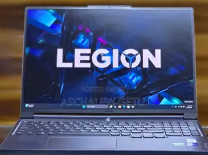 New Laptop Lenovo Legion 5 16GB Intel Core I7 SSD 1T