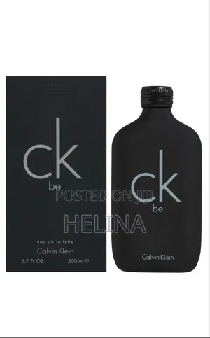 Photo - Black Ck One for Men Orginal From Usa