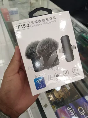 Photo - Wireless Mic