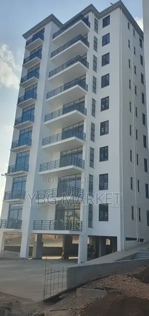 Furnished 3bdrm Apartment in Realestate, Yeka for sale