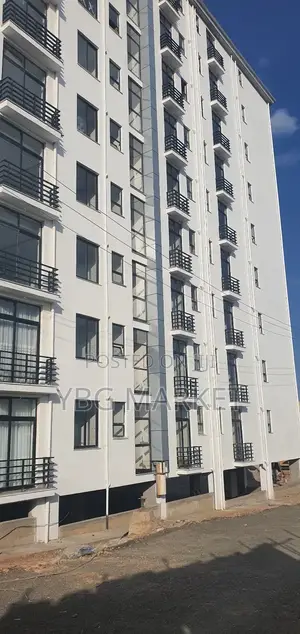 Furnished 3bdrm Apartment in Realestate, Yeka for sale