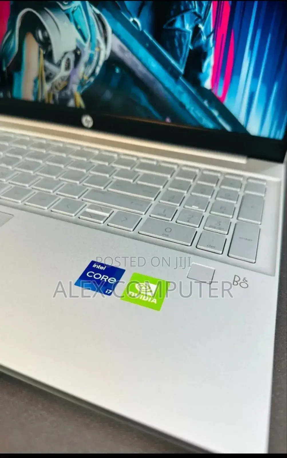 New Laptop HP Pavilion 15 16GB Intel Core I7 SSD 512GB
