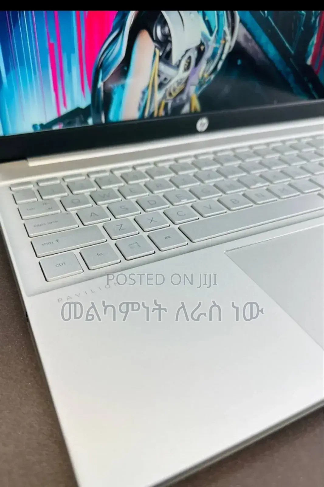 New Laptop HP Pavilion 15 16GB Intel Core I7 SSD 512GB