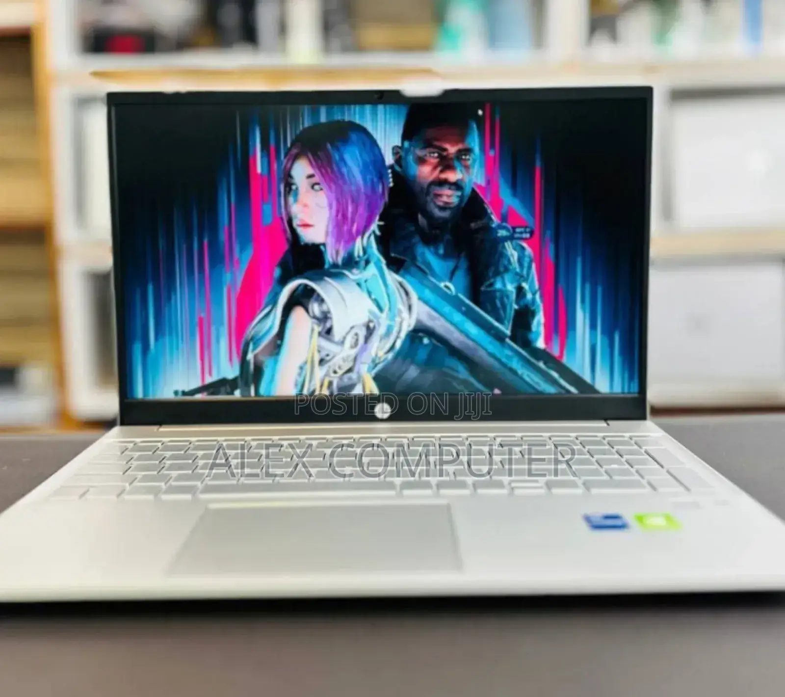 New Laptop HP Pavilion 15 16GB Intel Core I7 SSD 512GB