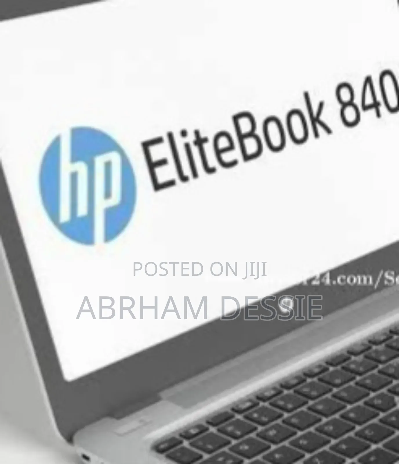 New Laptop HP EliteBook 840 G3 8GB Intel Core I5 HDD 1T