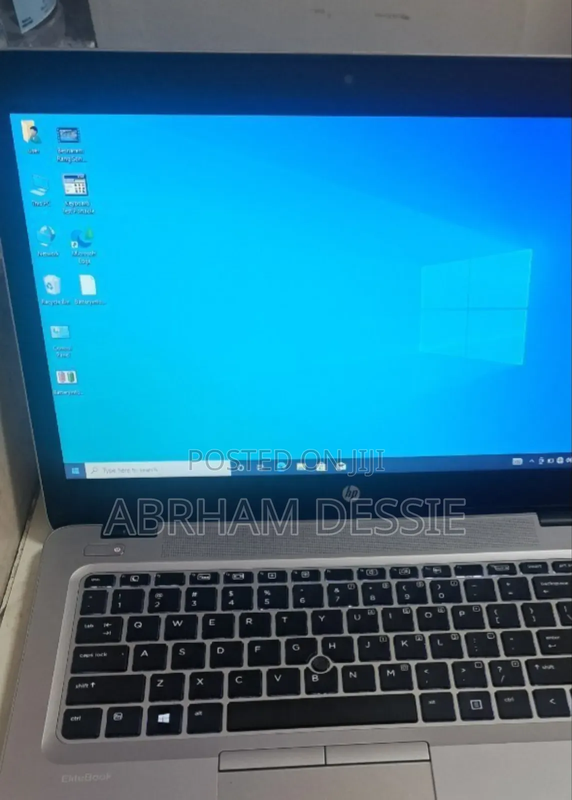 New Laptop HP EliteBook 840 G3 8GB Intel Core I5 HDD 1T