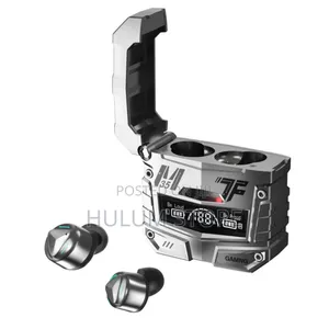 Photo - Wireless Earphone With Power Bank