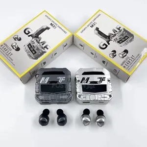 Wireless Earphone With Power Bank