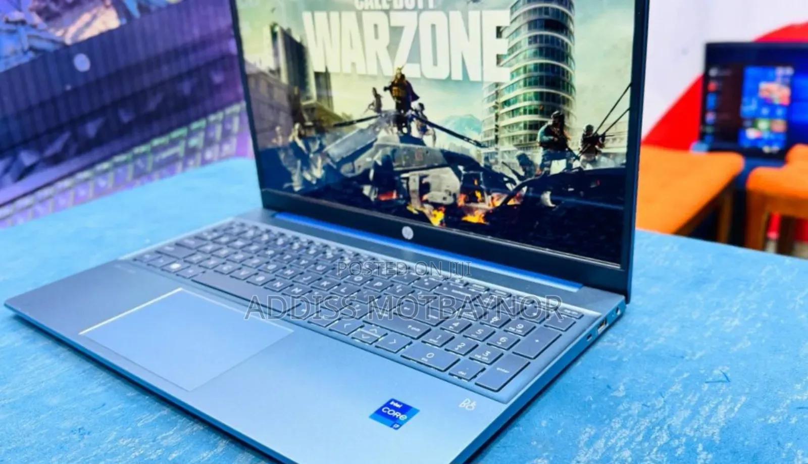 New Laptop HP Pavilion 15 16GB Intel Core I5 SSD 512GB