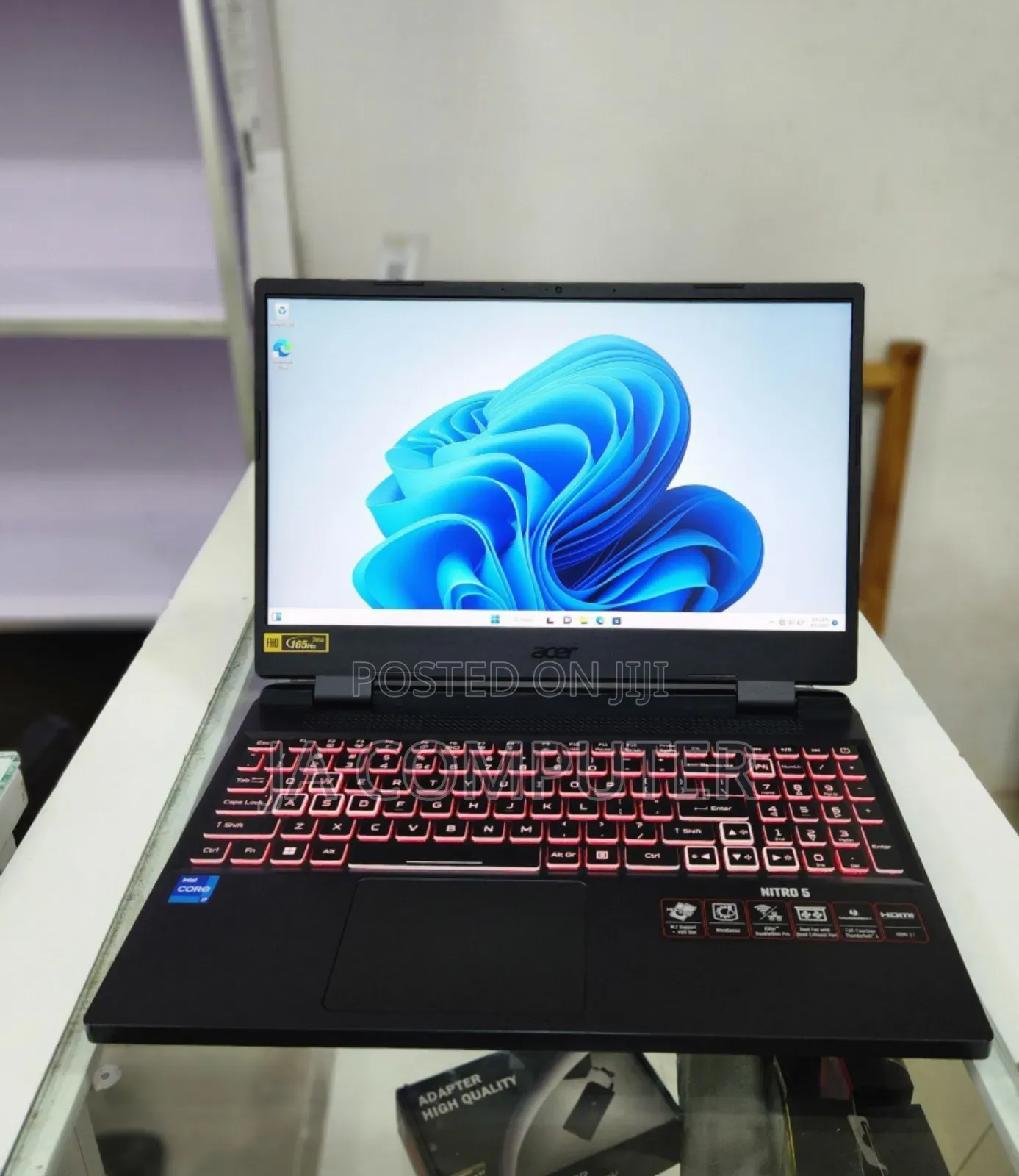 New Laptop Acer Nitro 5 16GB Intel Core I7 SSD 512GB