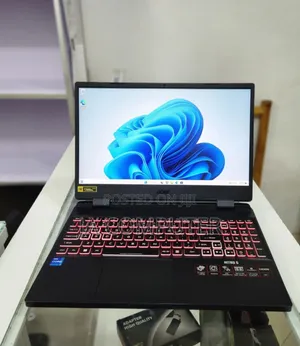 Photo - New Laptop Acer Nitro 5 16GB Intel Core I7 SSD 512GB