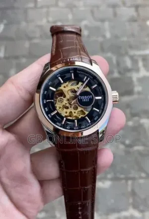 Photo - Tissot 1853 Automatic Laser Strap Watch