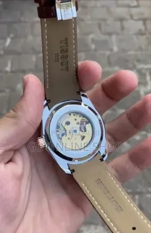 Tissot 1853 Automatic Laser Strap Watch