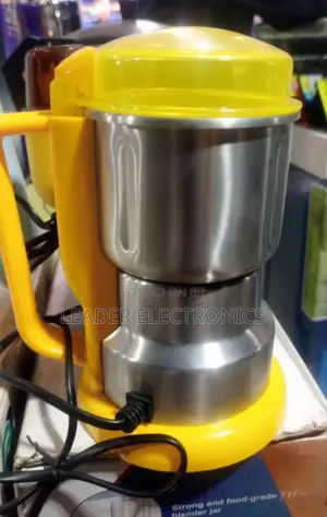 Mewe Electric Coffee Grinder
