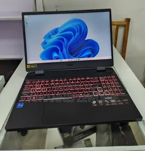 Photo - New Laptop Acer Nitro 5 16GB Intel Core I7 SSD 512GB
