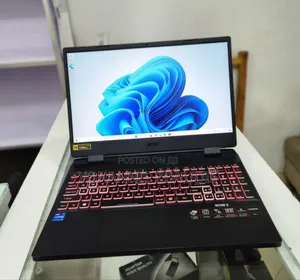 New Laptop Acer Nitro 5 16GB Intel Core I7 SSD 512GB