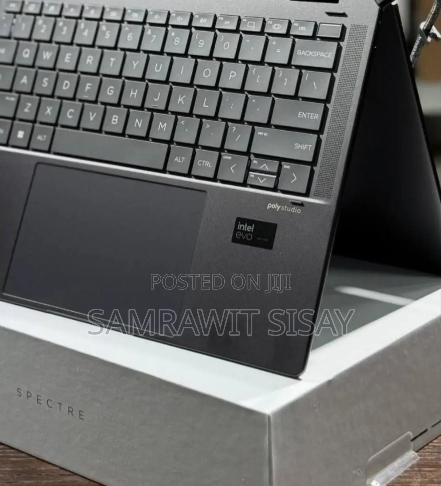 New Laptop HP Spectre 16GB Intel Core Ultra 7 SSD 1T