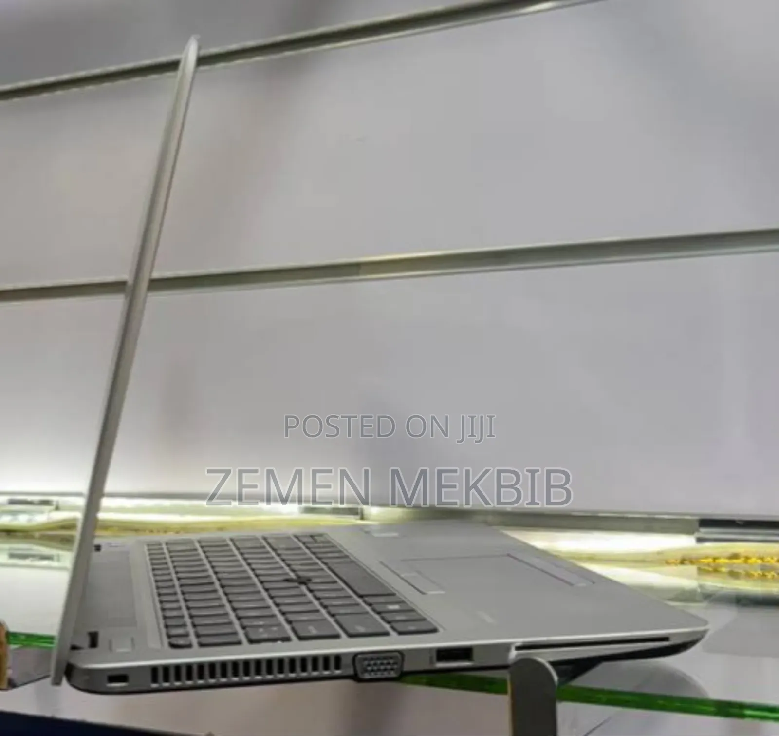 New Laptop HP EliteBook 840 8GB Intel Core I7 SSD 512GB