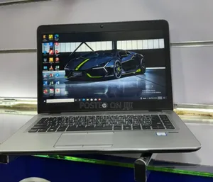New Laptop HP EliteBook 840 8GB Intel Core I7 SSD 512GB