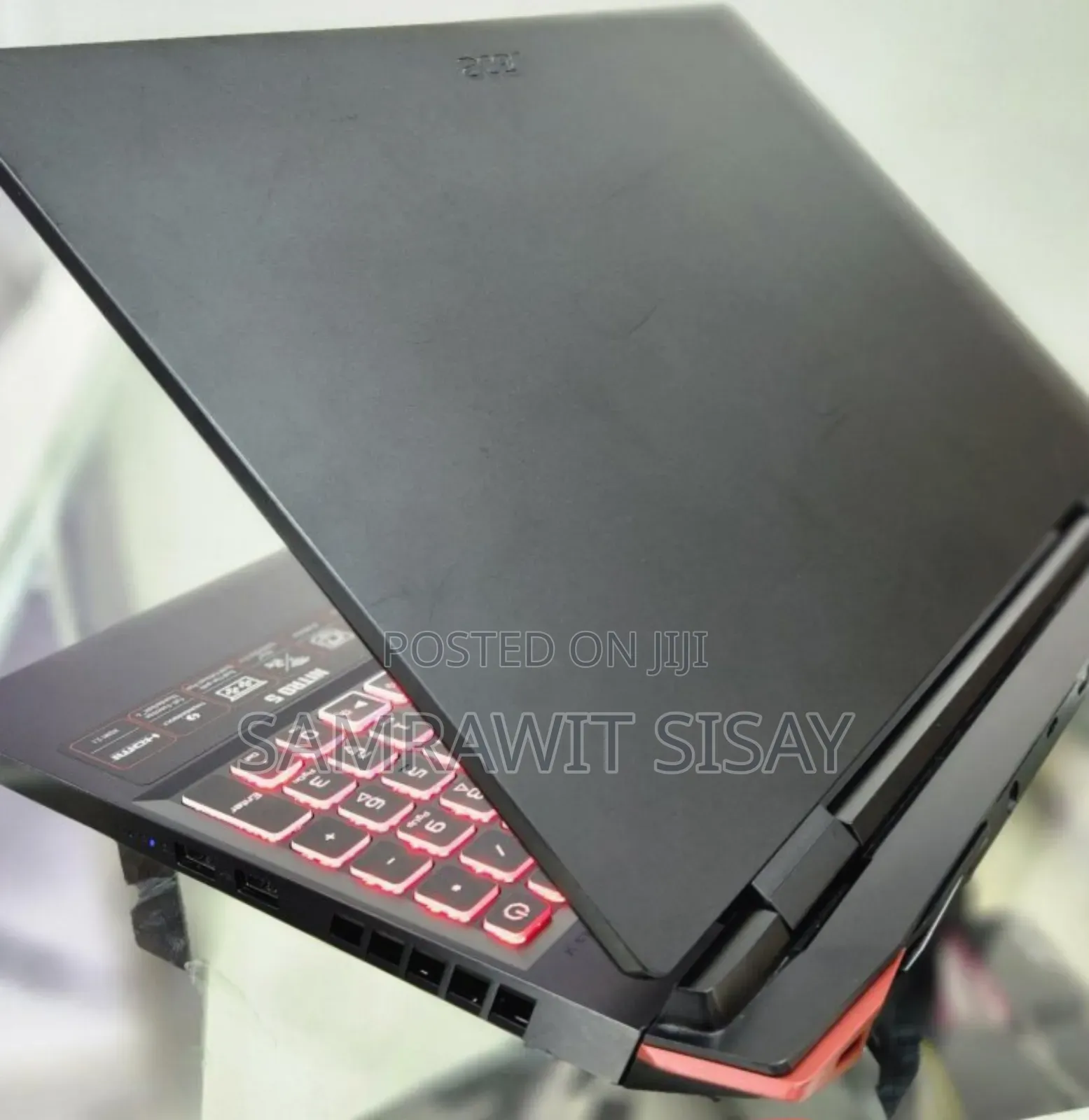 New Laptop Acer Nitro 5 16GB Intel Core I7 SSD 512GB