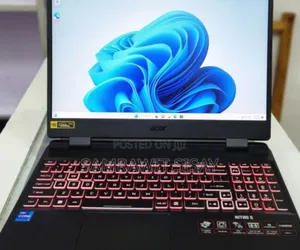 New Laptop Acer Nitro 5 16GB Intel Core I7 SSD 512GB