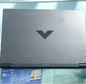 New Laptop HP Victus 16 16GB Intel Core I7 SSD 1T