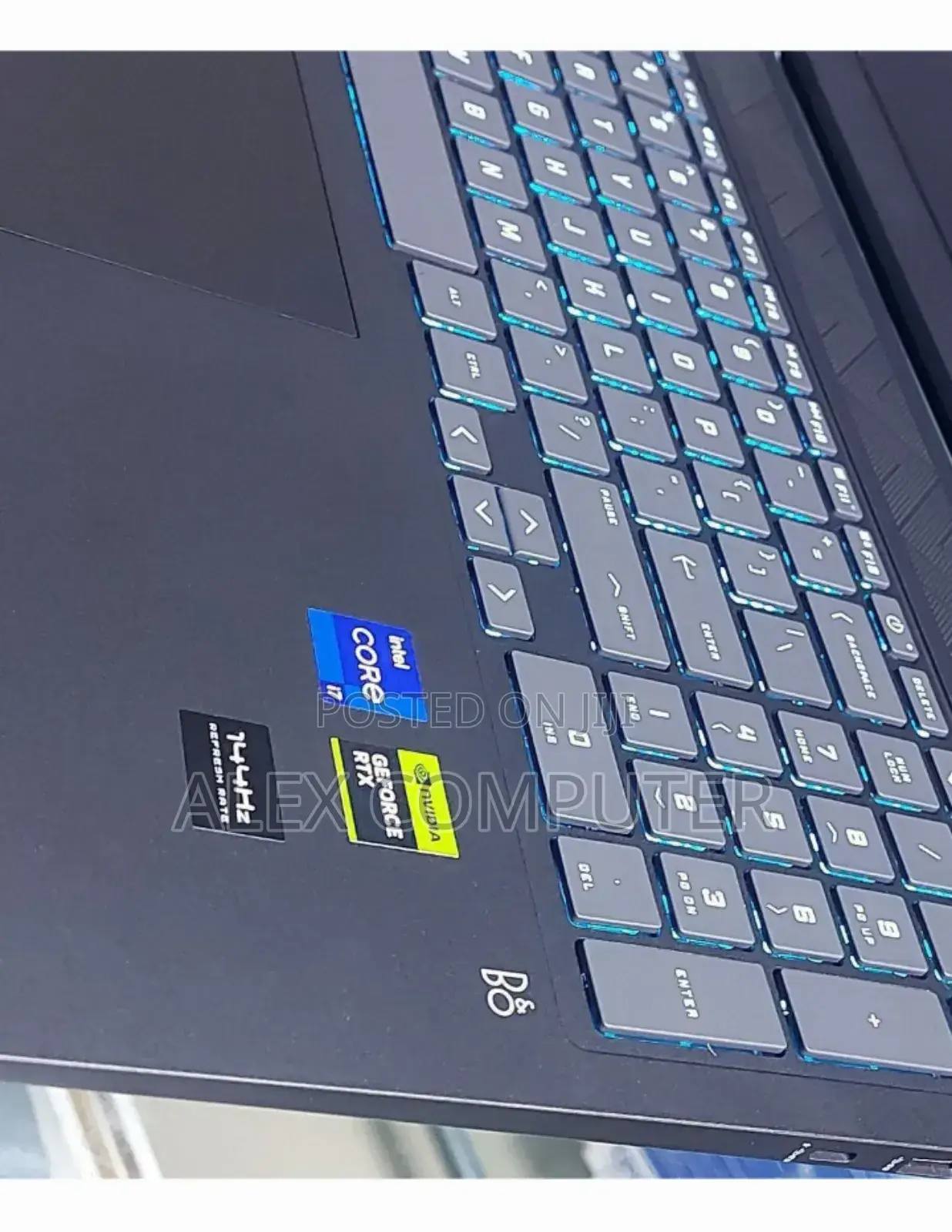 New Laptop HP Victus 16 16GB Intel Core I7 SSD 1T