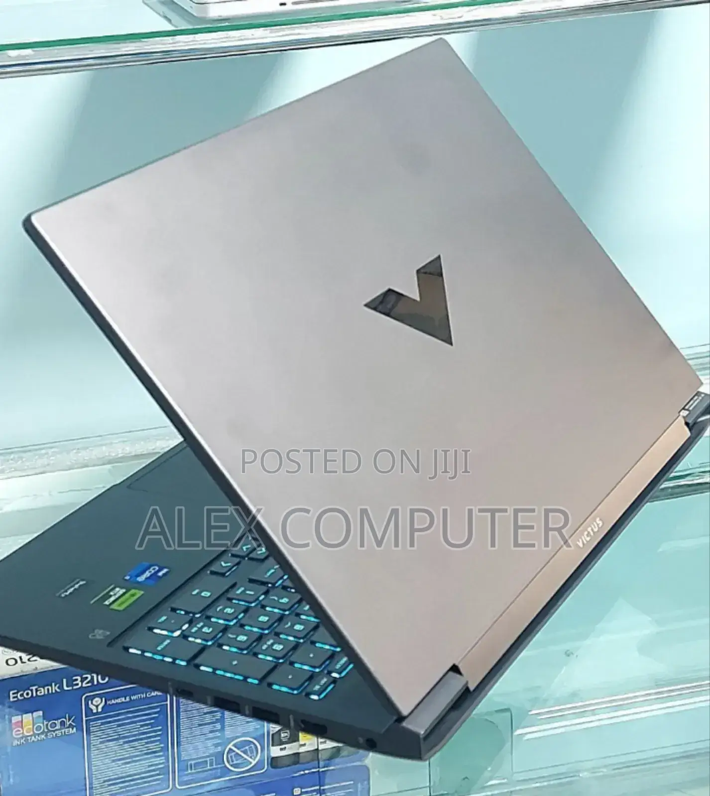 New Laptop HP Victus 16 16GB Intel Core I7 SSD 1T