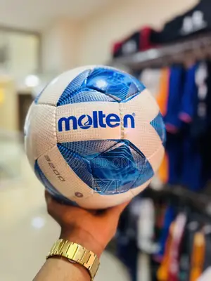 Photo - Original Pakistan Made Football